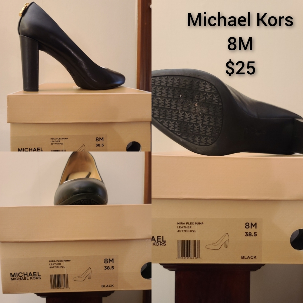 Michael Kors Pump